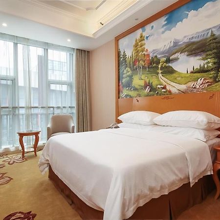 Vienna Hotel Nanjing Olympic Sports Center Dış mekan fotoğraf