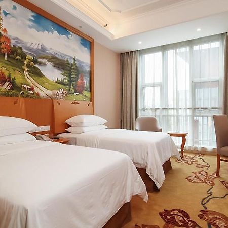 Vienna Hotel Nanjing Olympic Sports Center Dış mekan fotoğraf