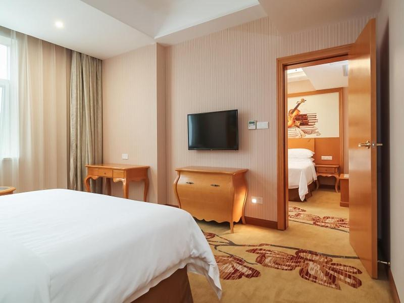 Vienna Hotel Nanjing Olympic Sports Center Dış mekan fotoğraf