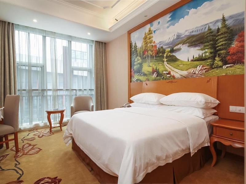 Vienna Hotel Nanjing Olympic Sports Center Dış mekan fotoğraf