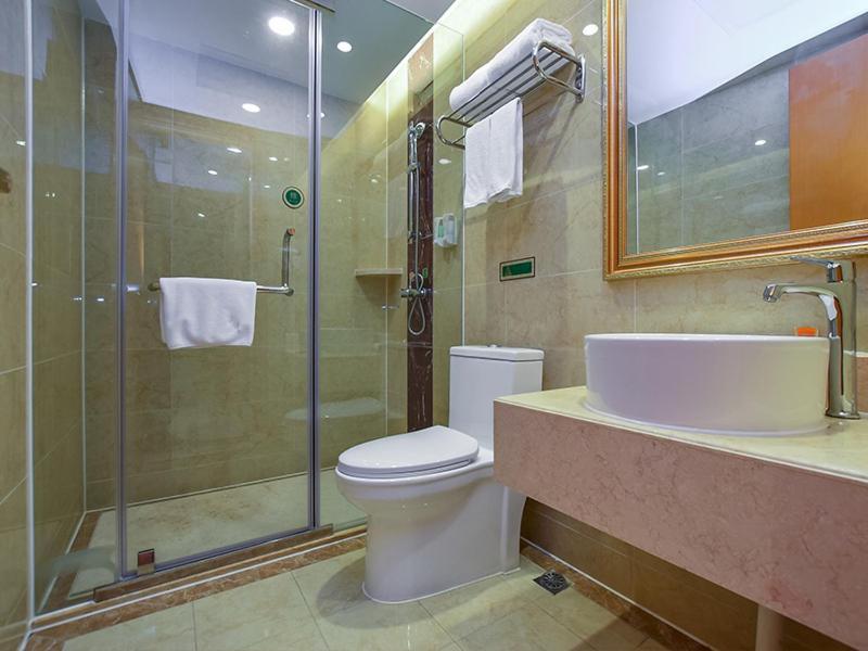 Vienna Hotel Nanjing Olympic Sports Center Dış mekan fotoğraf