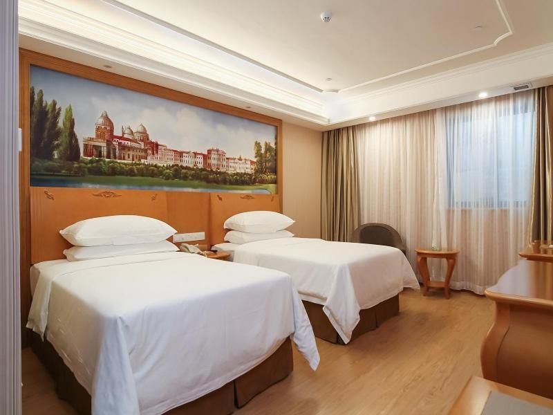 Vienna Hotel Nanjing Olympic Sports Center Dış mekan fotoğraf