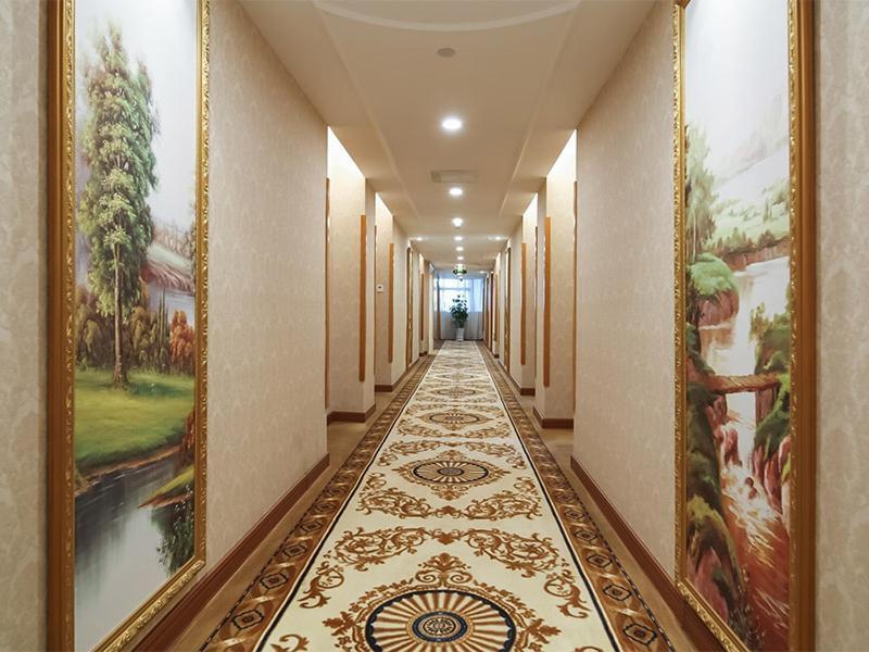 Vienna Hotel Nanjing Olympic Sports Center Dış mekan fotoğraf