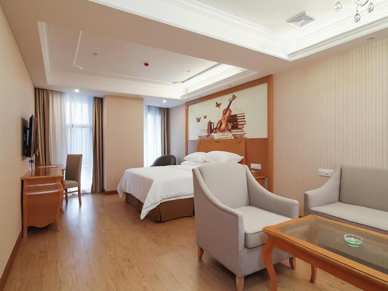 Vienna Hotel Nanjing Olympic Sports Center Dış mekan fotoğraf